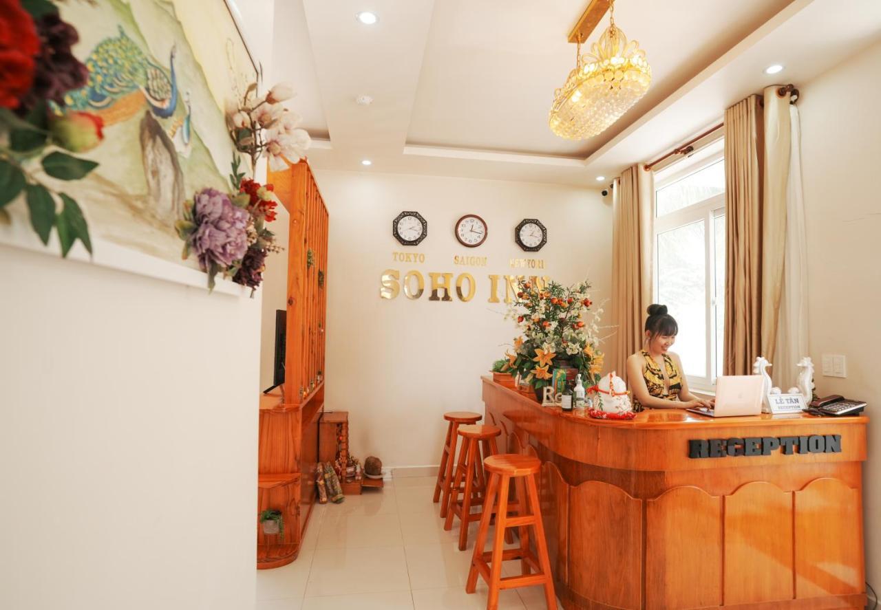 Soho Inn Phú Quốc-sziget Kültér fotó